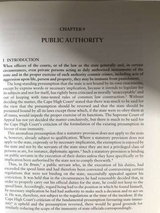 Principles of Criminal Law 4th Edition