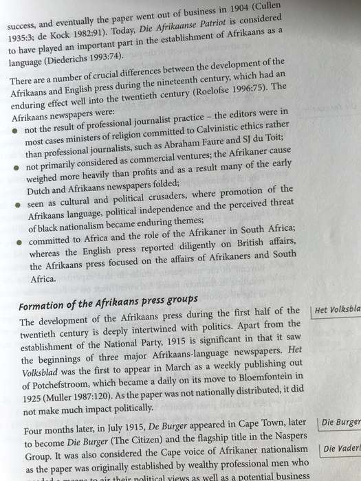 Media StudiesMedia History,Media and Society 2nd edition Pieter J Fourie