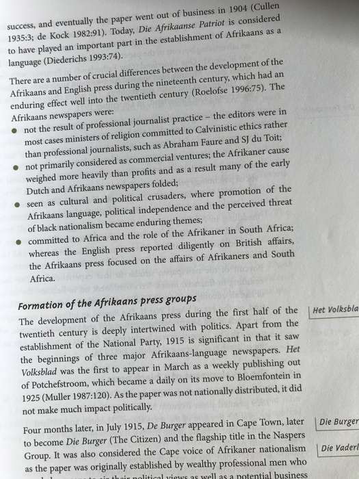 Media StudiesMedia History,Media and Society 2nd edition Pieter J Fourie