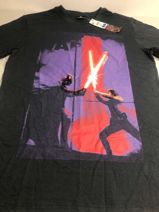 T-SHIRT Star Wars Print Medium NEW