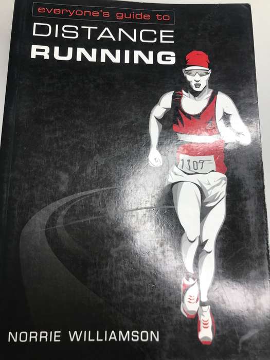 Book Everyones Guide to Distance Running