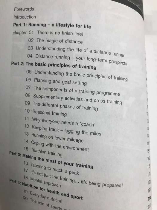 Book Everyones Guide to Distance Running