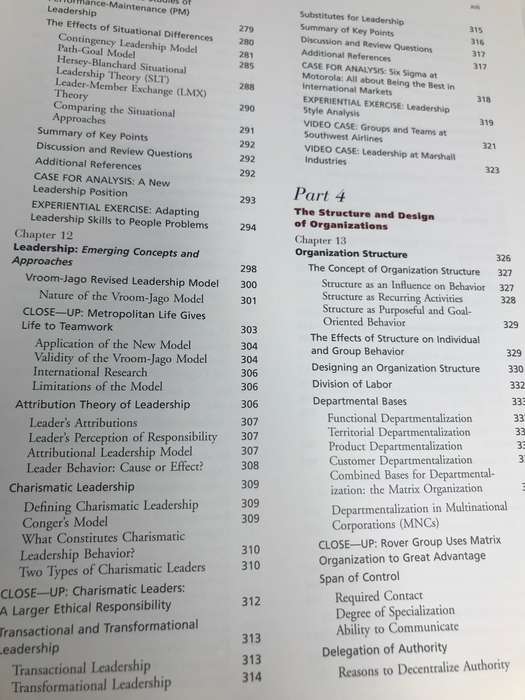 Organisations Behaviour Structure Processes by Gibson Ivancevich Donnelly