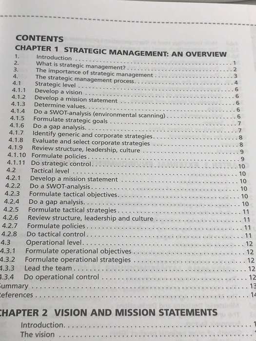 Book Strategic Management An Applied South African Perspective D Rossouw SJ Le Roux