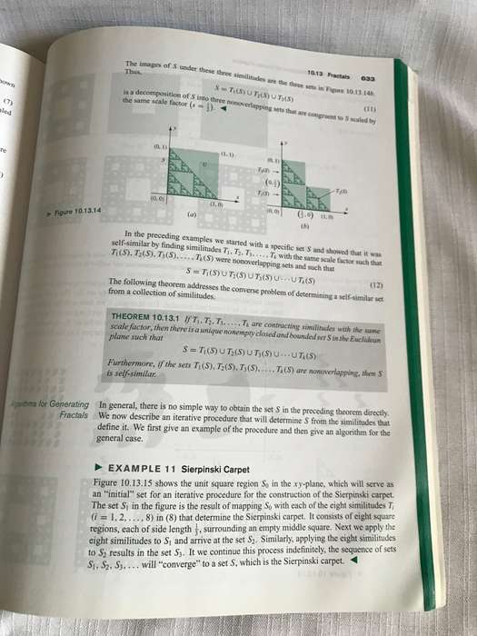 Elementary Linear Algebra with supplemental applications 10th edition Howard Anton