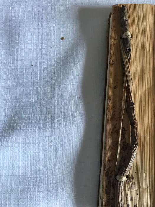 Unique Photo Album Handmade Vintage Paper Scrap Book Natural Materials