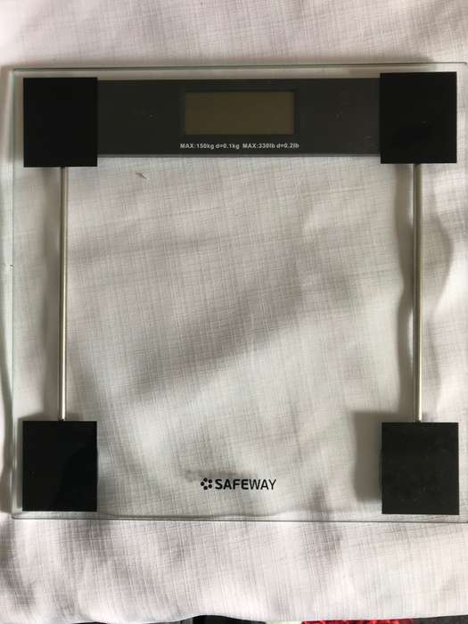 Glass scale