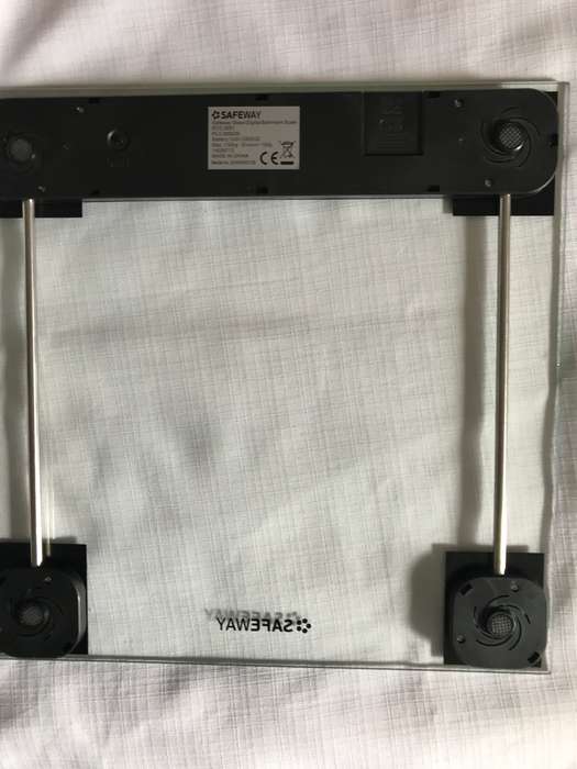 Glass scale