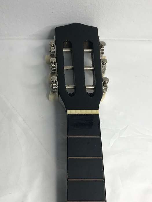 Acoustic Guitar no strings Black second hand