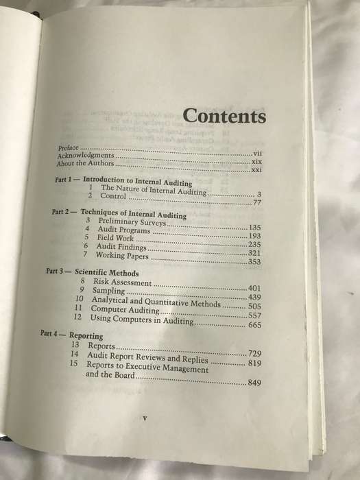 Sawyers Internal Auditing the practice of modern internal auditing 4th edition