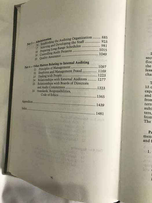 Sawyers Internal Auditing the practice of modern internal auditing 4th edition