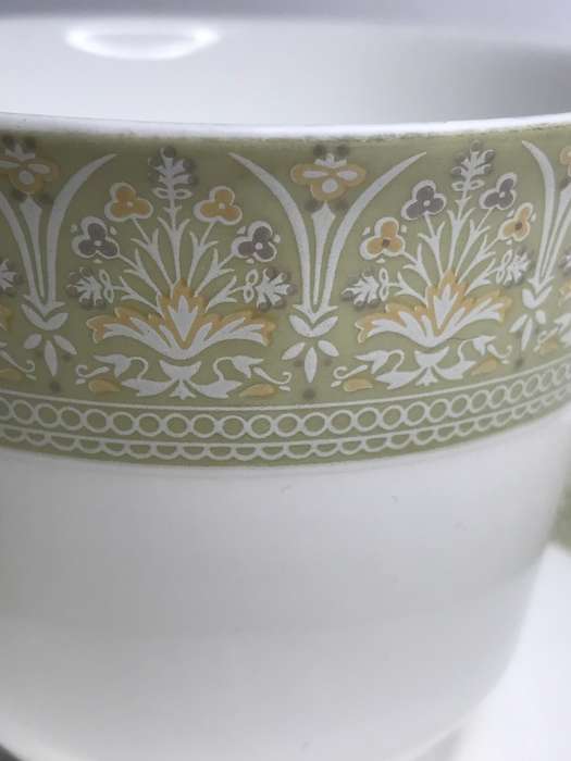 Cappucino Coffee or Tea Vintage Royal Doulton Cup and Saucer style Sonnet H5012