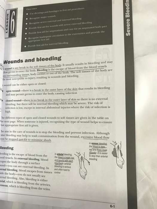 First Aid Training- First on the Scene Learner Reference Guide Standard level ST John