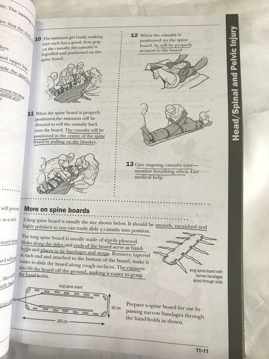 First Aid Training- First on the Scene Learner Reference Guide Standard level ST John