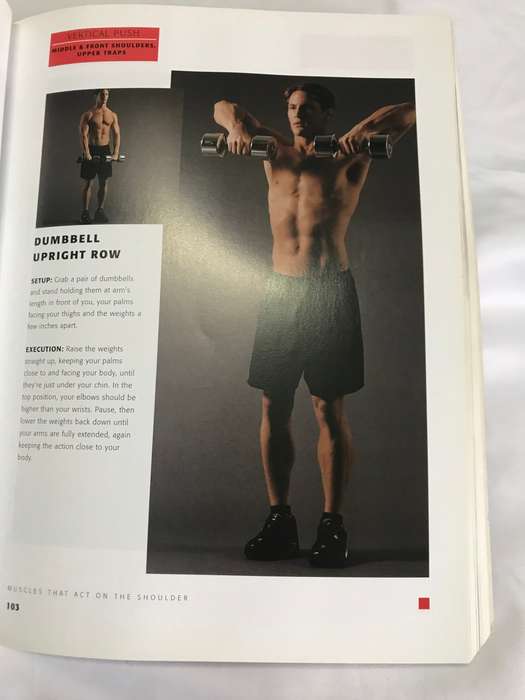 MUSCLE   Mens Health Ian King and Lou Schuler