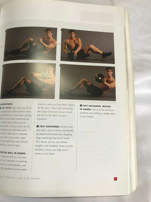 MUSCLE   Mens Health Ian King and Lou Schuler
