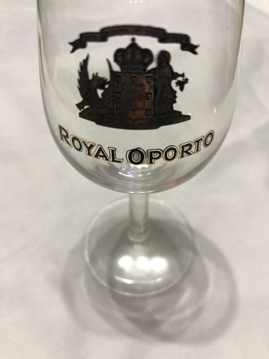 Royal Oporto Cordial Glass