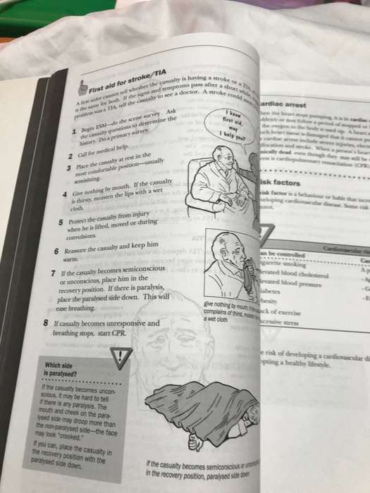 First Aid Training First on scene Learner Reference Guide Emergency Level ST John