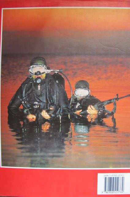 Military Elites - Hardcover Coffee Table Book