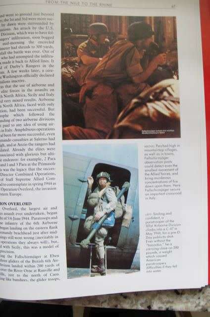 Military Elites - Hardcover Coffee Table Book