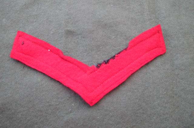 Rhodesia - Pre U.D.I. - Royal Rhodesia Regiment Lance Corporal Rank