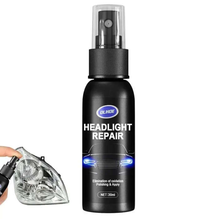 Car Light Restorative