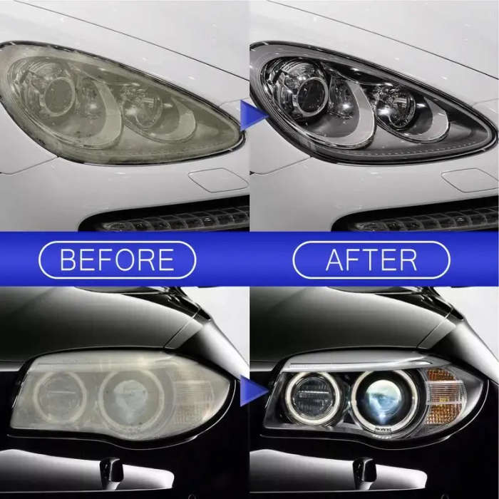 Car Light Restorative
