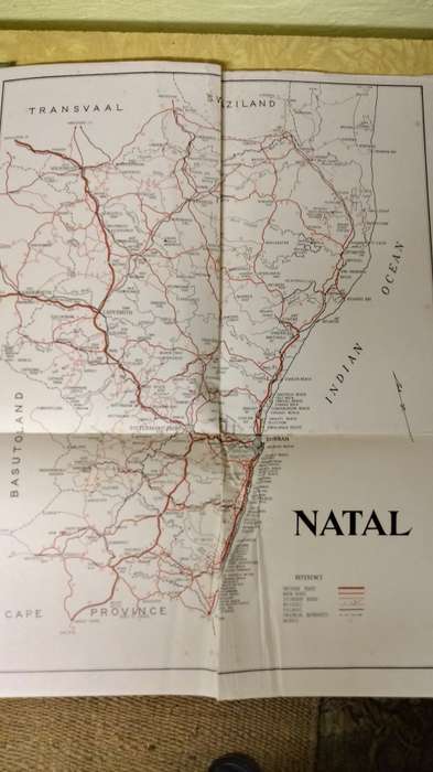 The Birds of Natal and Zululand