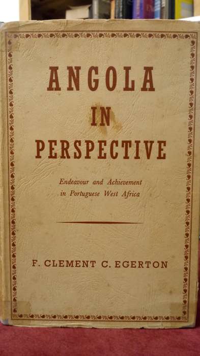 Angola In Perspective