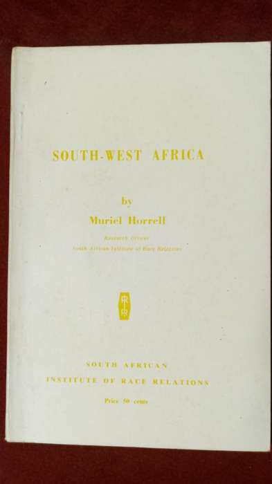 South-West Africa