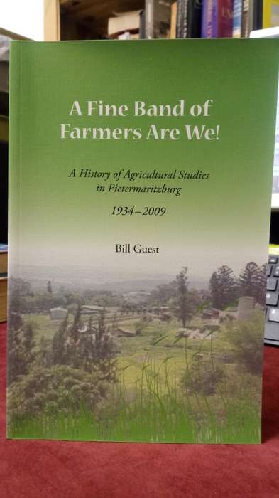 A Fine Band Of Farmers Are We!