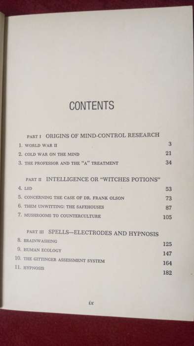 The Search For The `Manchurian Candidate` (SCARCE SIGNED COPY)