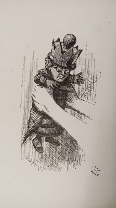 Through The Looking Glass (And What Alice Found There)