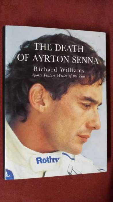 The Death of Ayrton Senna