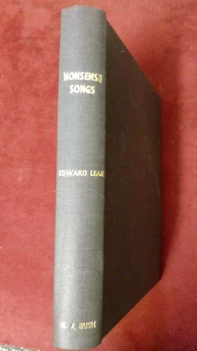 Nonsense Songs, Stories, Botany, And Alphabets
