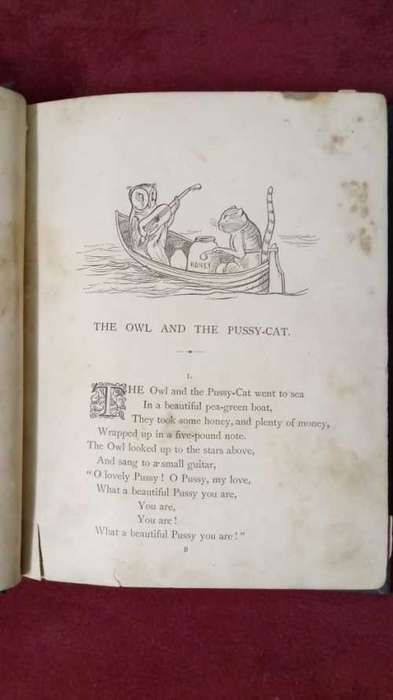 Nonsense Songs, Stories, Botany, And Alphabets