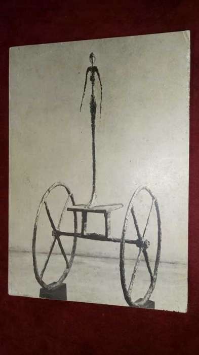 Alberto Giacometti 1901-1966 Beelden, Schilderen, Litho`s