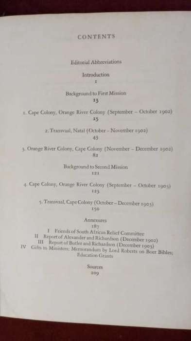 Lawrence Richardson Selected Correspondence (1902-1903)