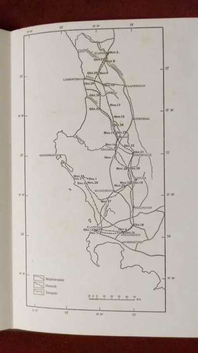 Cape of Good Hope Description and Related Matters