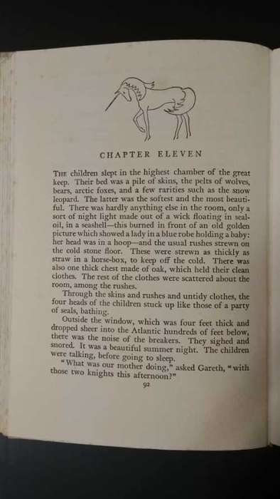 The Witch in the Wood