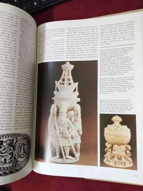 African Mythology