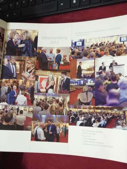Strauss and Co. Review 2013