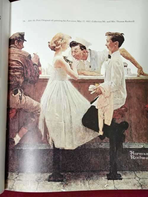 Norman Rockwell`s America