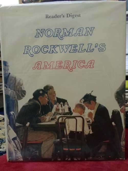 Norman Rockwell`s America