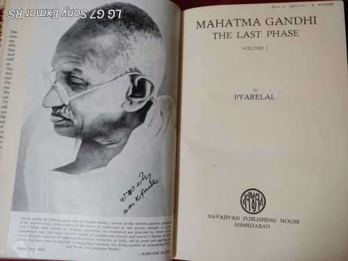 Mahatma Gandhi - The Last Phase - Volume 1