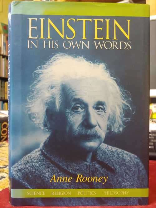 Einstein - In His Own Words
