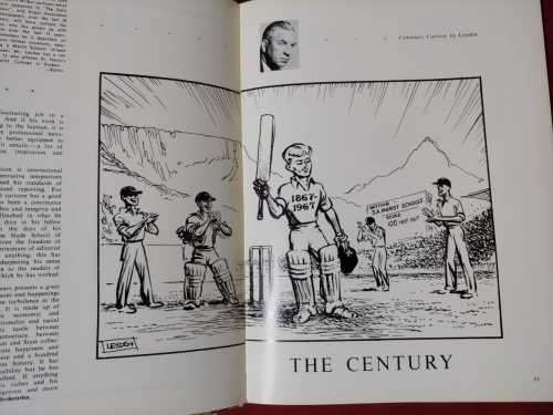 Marist Centenary Digest - 1867 South Africa 1967