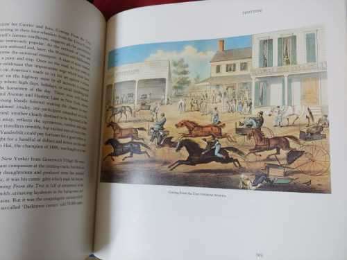 Racing In Art (horse racing)