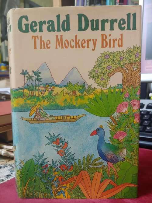 The Mockery Bird