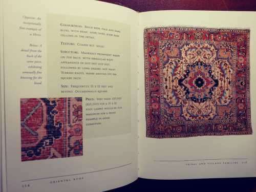 Oriental Rugs - An Introduction